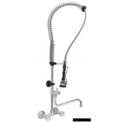 Zuhany csaptelep Fali