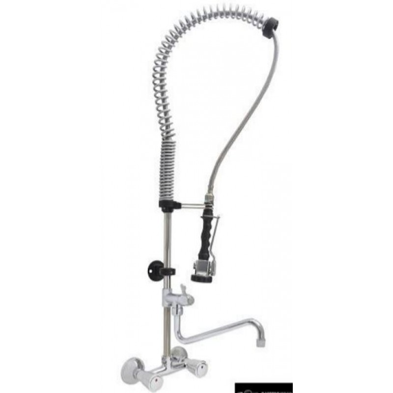 Zuhany csaptelep Fali